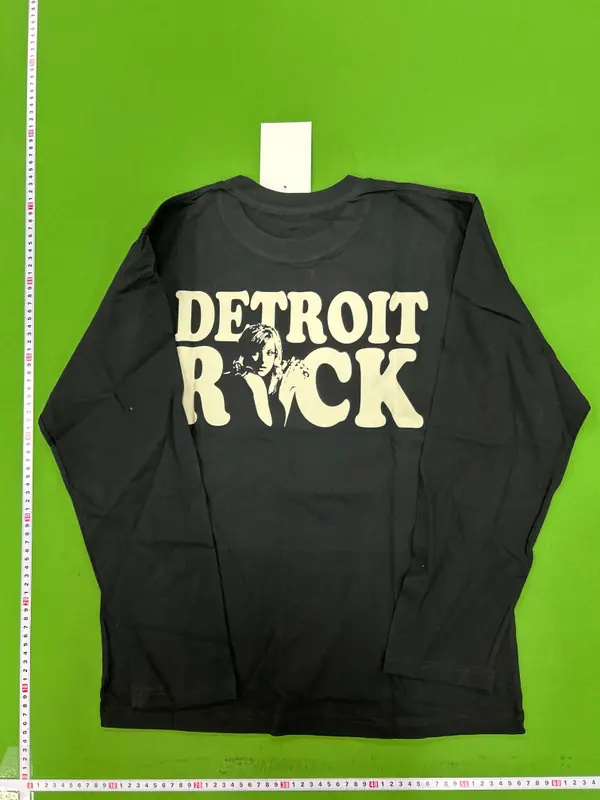 Hysteric Glamour Detroit Rock Longsleeve QC photo 19