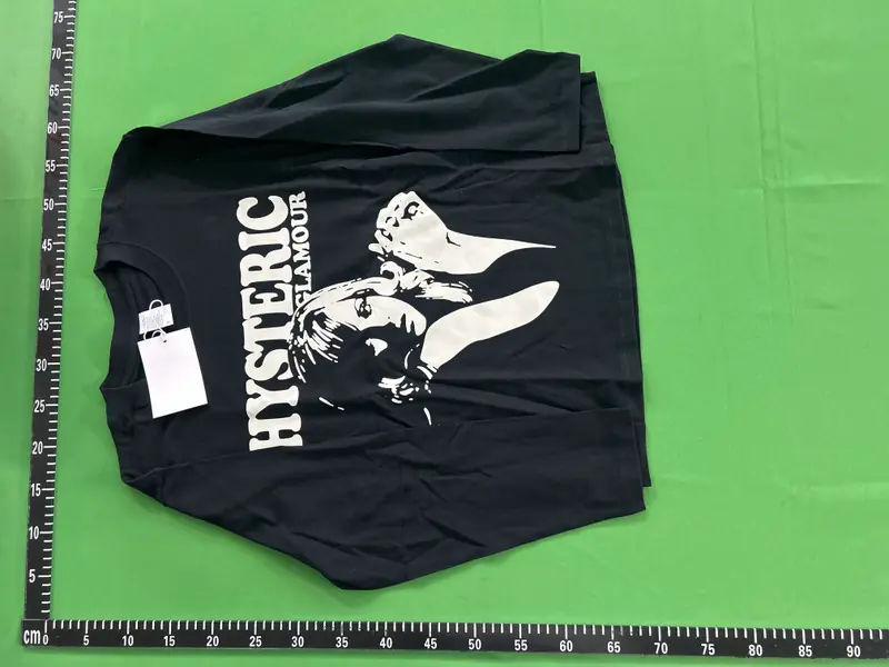 Hysteric Glamour Detroit Rock Longsleeve QC photo 3