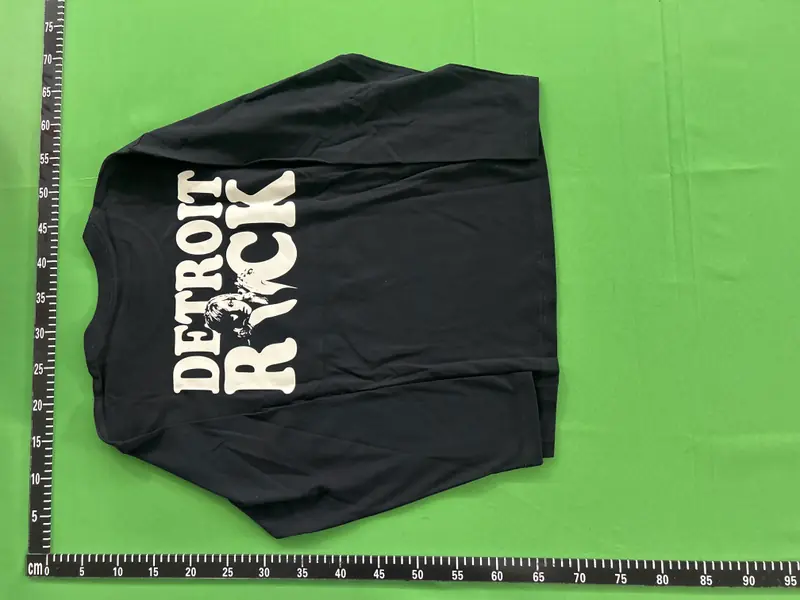 Hysteric Glamour Detroit Rock Longsleeve QC photo 4