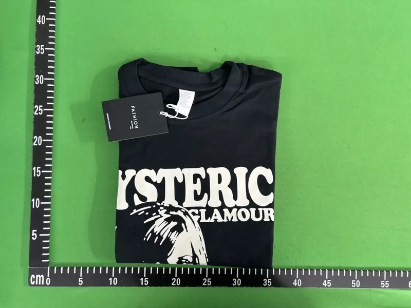 Hysteric Glamour Detroit Rock Longsleeve QC photo 5