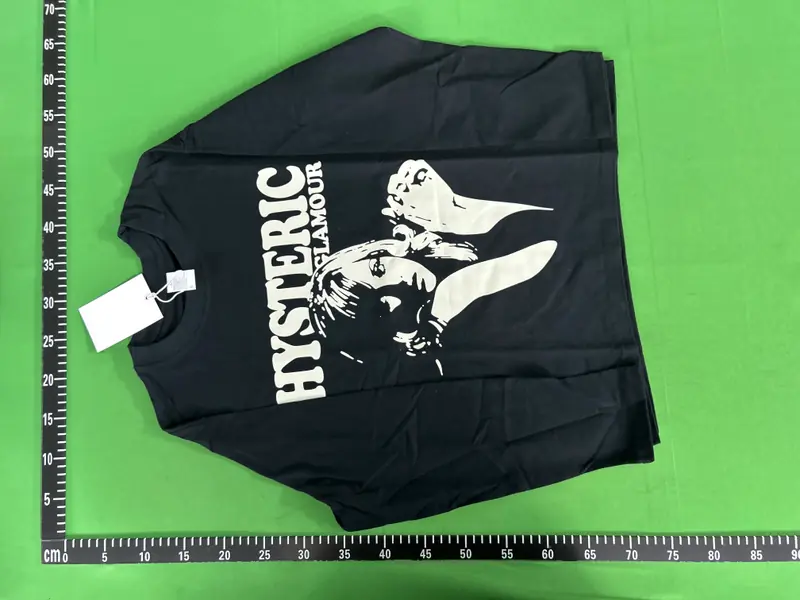 Hysteric Glamour Detroit Rock Longsleeve QC photo 7