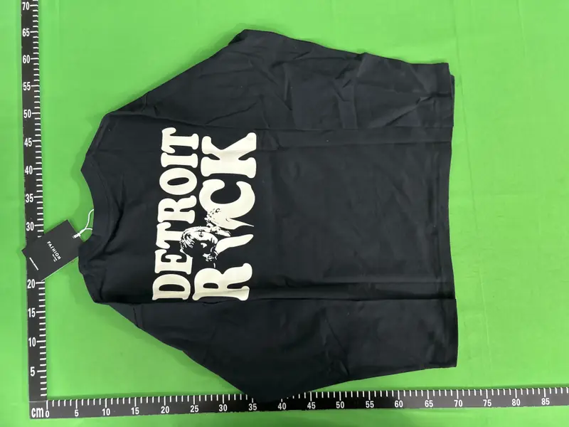 Hysteric Glamour Detroit Rock Longsleeve QC photo 8