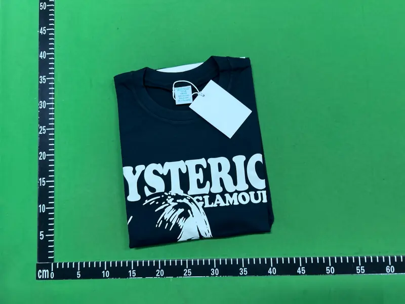 Hysteric Glamour Detroit Rock Longsleeve QC photo 9