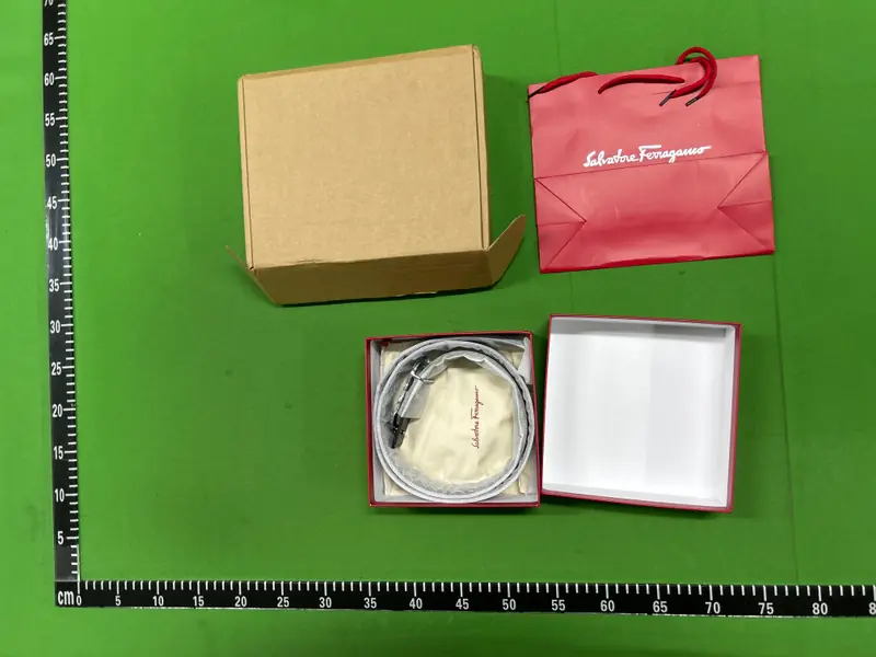 Ferragamo Belts QC photo 10
