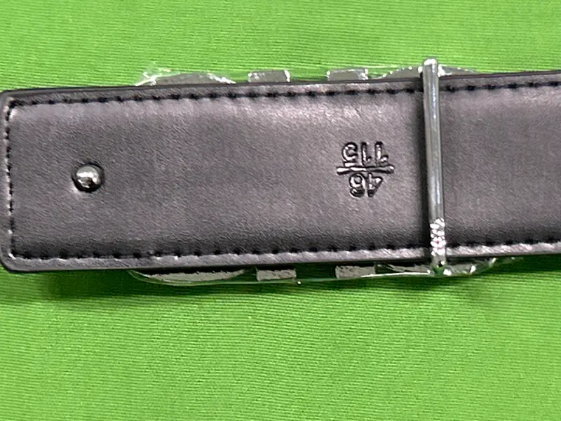 Ferragamo Belts QC photo 12