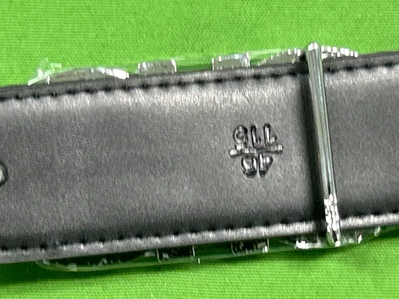 Ferragamo Belts QC photo 13