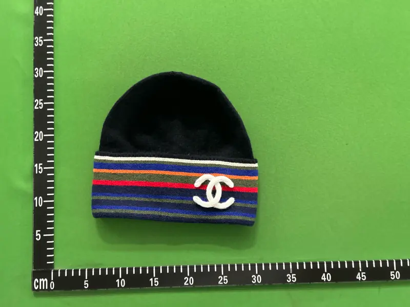 Chanel Multicolor Beanie QC photo 1