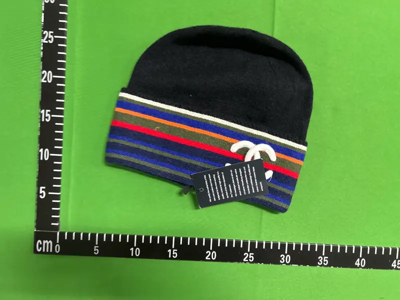 Chanel Multicolor Beanie QC photo 6