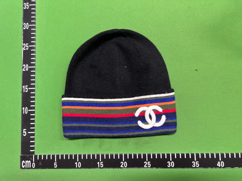 Chanel Multicolor Beanie QC photo 9