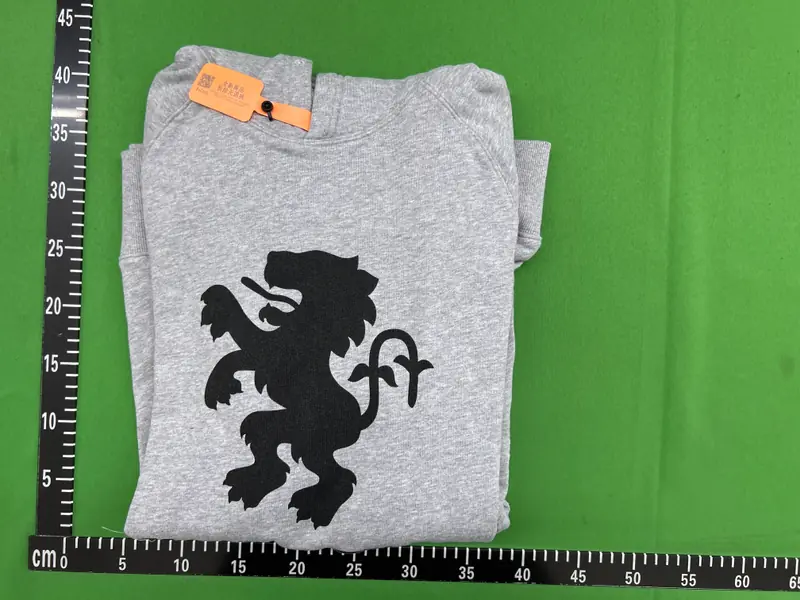 Number Nine SS00 Lambretta Hoodie QC photo 1