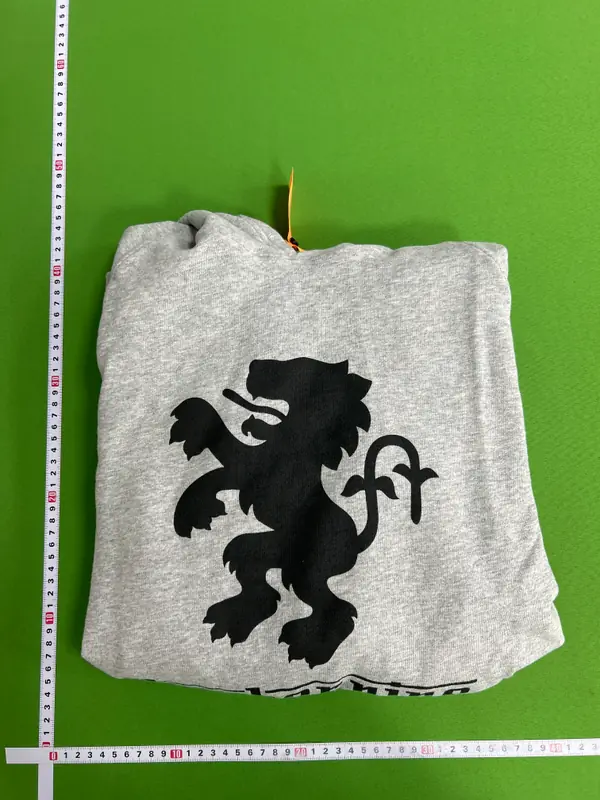 Number Nine SS00 Lambretta Hoodie QC photo 11