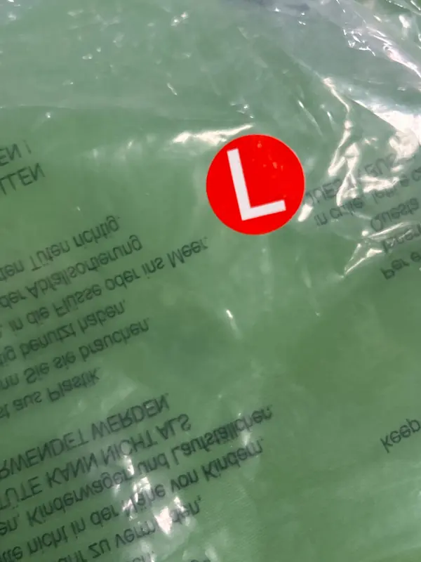 Number Nine SS00 Lambretta Hoodie QC photo 12