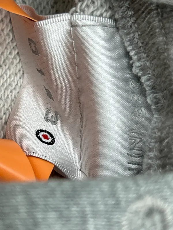 Number Nine SS00 Lambretta Hoodie QC photo 14