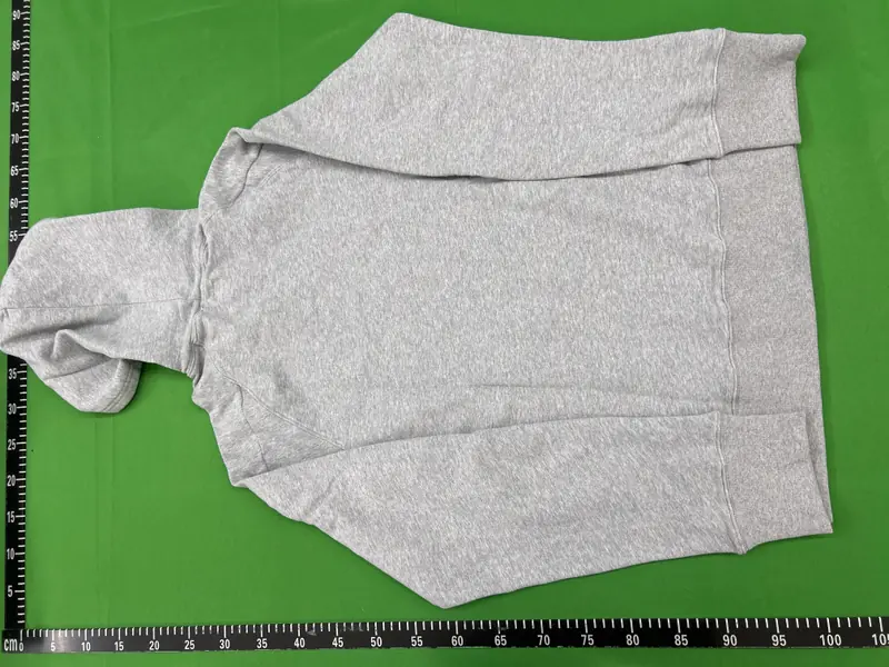 Number Nine SS00 Lambretta Hoodie QC photo 16