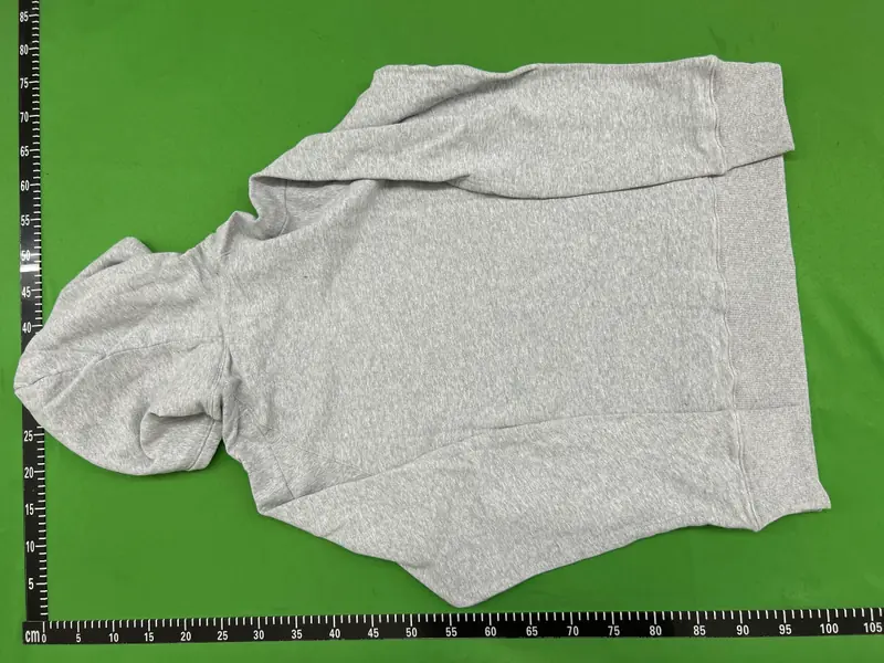 Number Nine SS00 Lambretta Hoodie QC photo 4