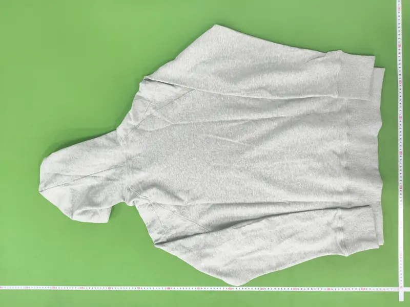Number Nine SS00 Lambretta Hoodie QC photo 8