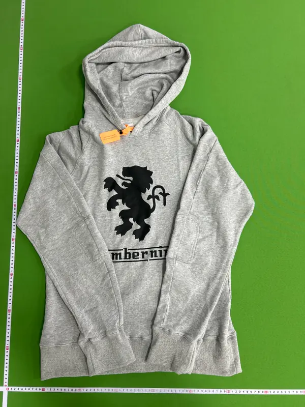Number Nine SS00 Lambretta Hoodie QC photo 9