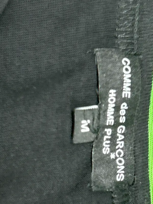CDG Rolling Stones Shirt QC photo 10