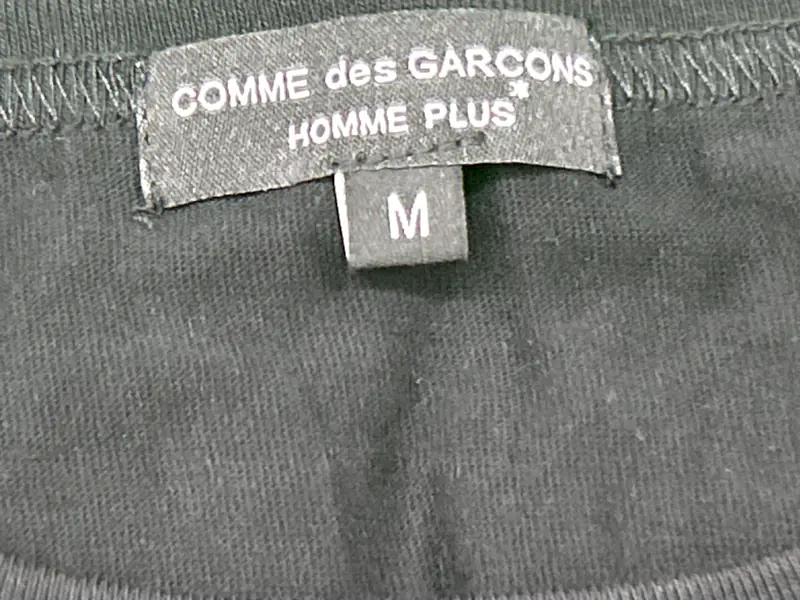 CDG Rolling Stones Shirt QC photo 14