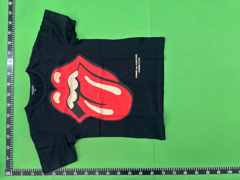 CDG Rolling Stones Shirt QC photo 15