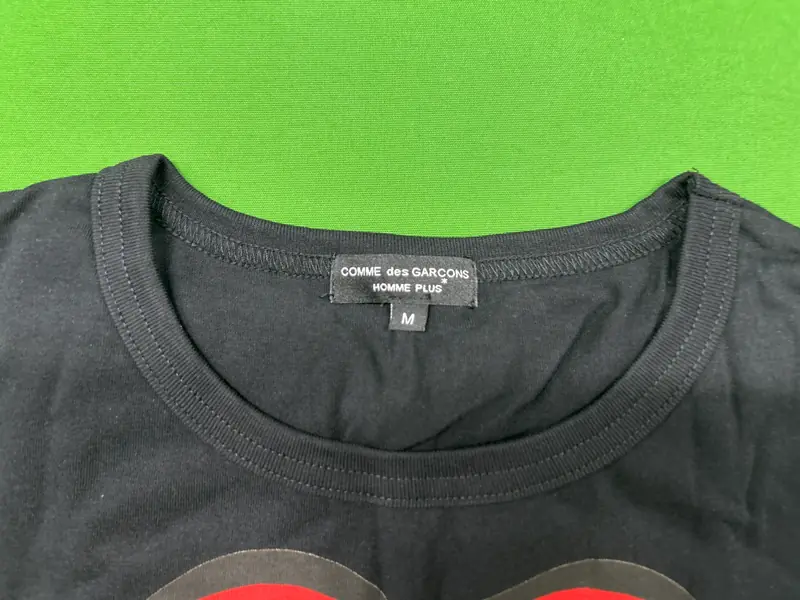 CDG Rolling Stones Shirt QC photo 18