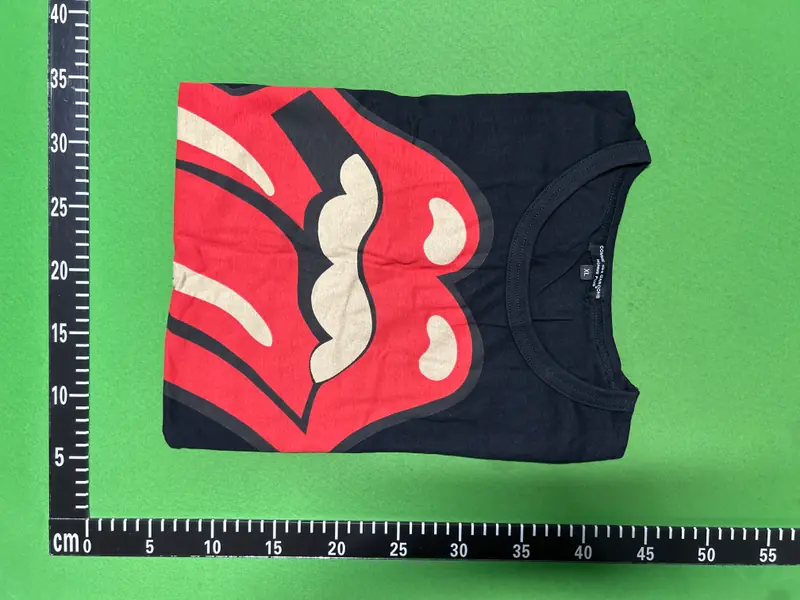 CDG Rolling Stones Shirt QC photo 5