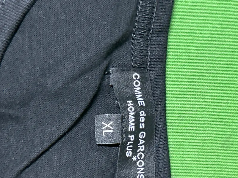 CDG Rolling Stones Shirt QC photo 6