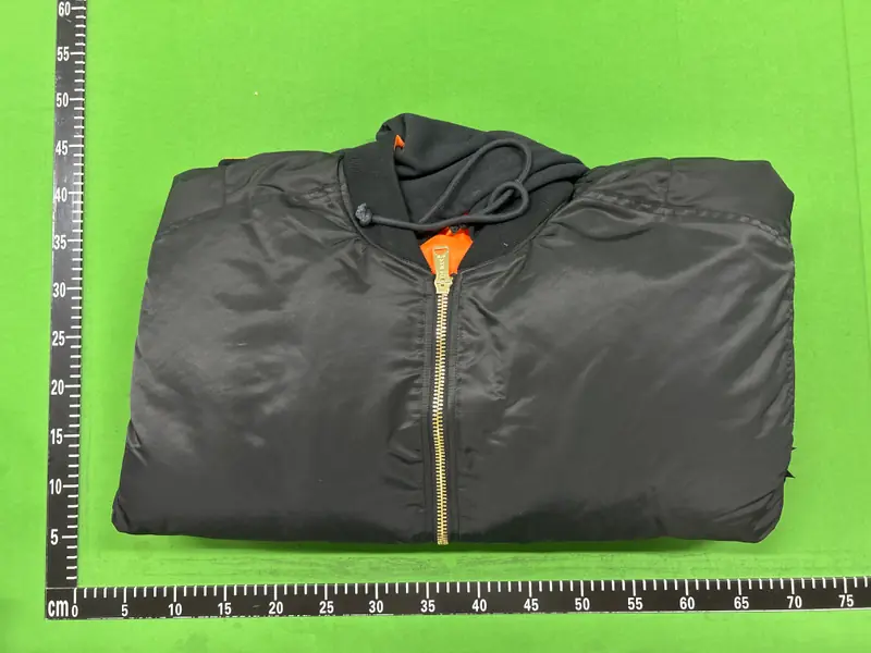Alpha Industries X Vetements Bomber Jacket QC photo 1