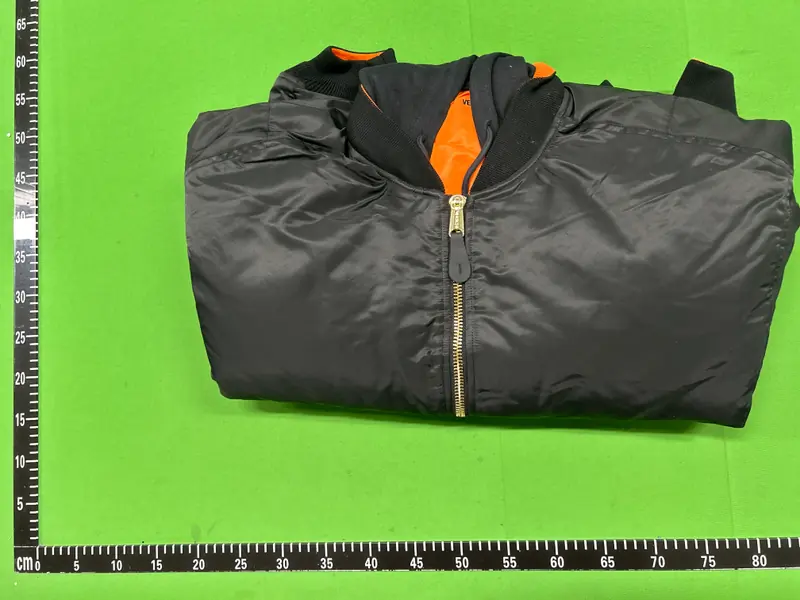 Alpha Industries X Vetements Bomber Jacket QC photo 10