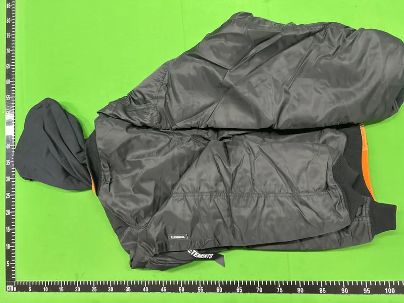 Alpha Industries X Vetements Bomber Jacket QC photo 11