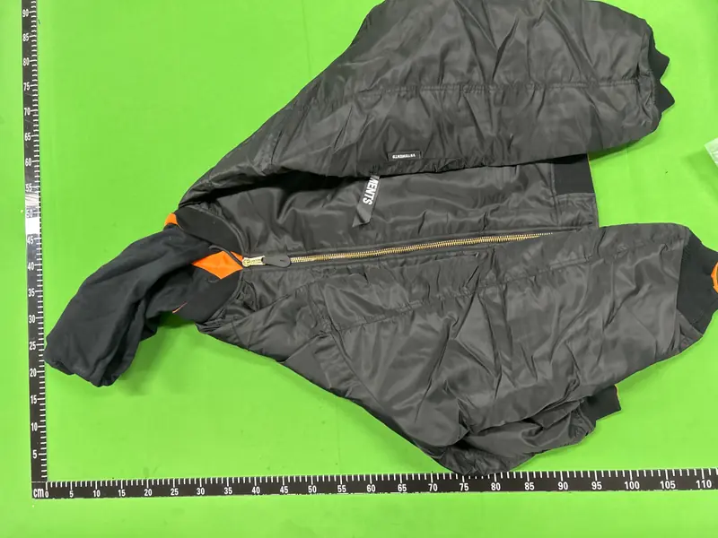 Alpha Industries X Vetements Bomber Jacket QC photo 12