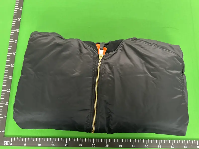 Alpha Industries X Vetements Bomber Jacket QC photo 13