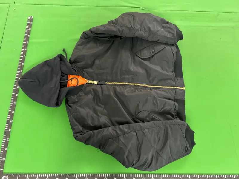 Alpha Industries X Vetements Bomber Jacket QC photo 14