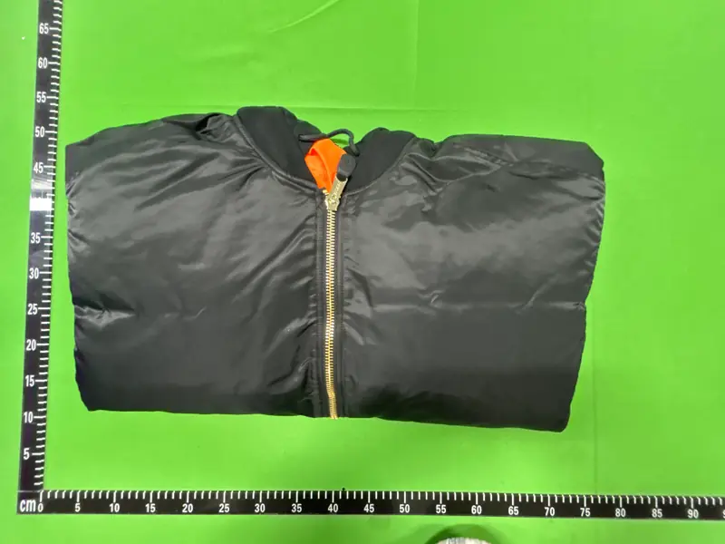 Alpha Industries X Vetements Bomber Jacket QC photo 18