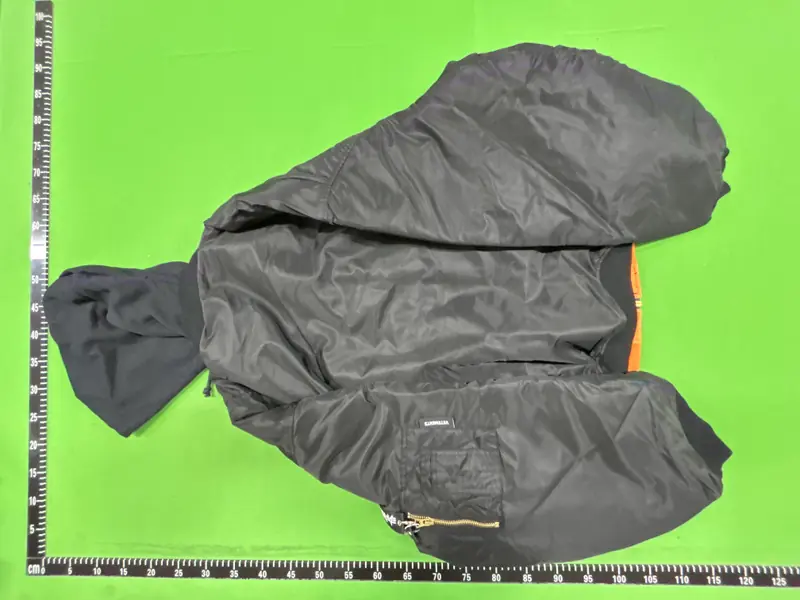 Alpha Industries X Vetements Bomber Jacket QC photo 2