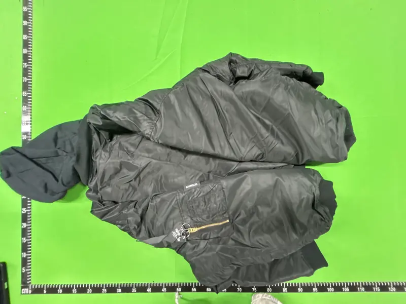 Alpha Industries X Vetements Bomber Jacket QC photo 20