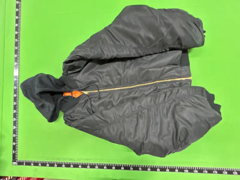 Alpha Industries X Vetements Bomber Jacket QC photo 3