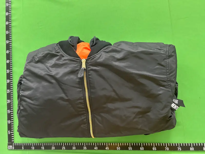 Alpha Industries X Vetements Bomber Jacket QC photo 5