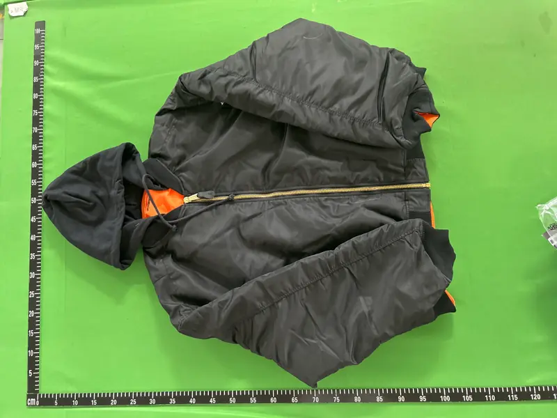 Alpha Industries X Vetements Bomber Jacket QC photo 6