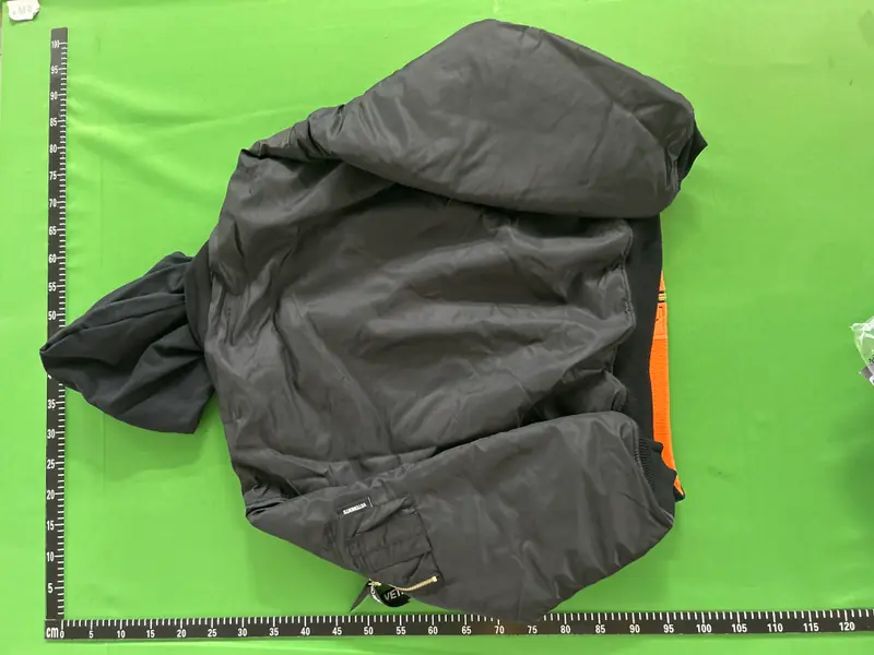 Alpha Industries X Vetements Bomber Jacket QC photo 7