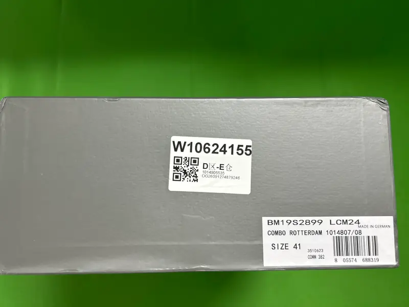 Rick Owens Brikenstocks Hightops QC photo 1