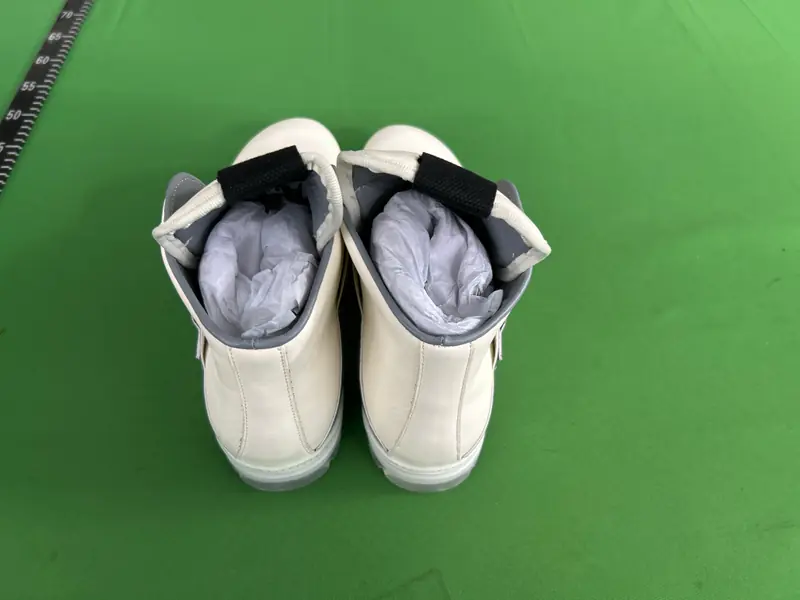 Rick Owens Brikenstocks Hightops QC photo 11