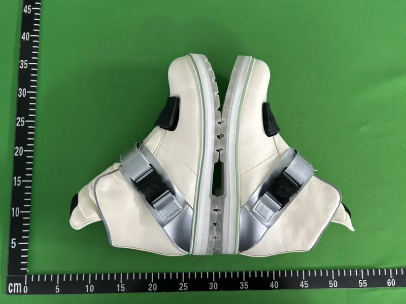 Rick Owens Brikenstocks Hightops QC photo 14
