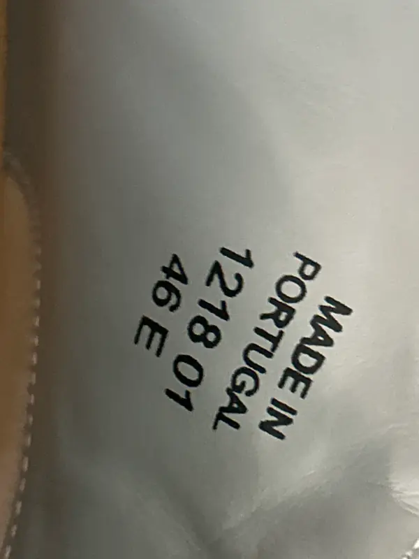 Rick Owens Brikenstocks Hightops QC photo 15