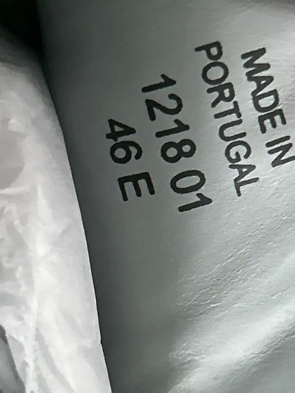 Rick Owens Brikenstocks Hightops QC photo 16