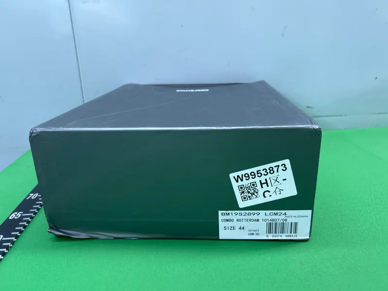 Rick Owens Brikenstocks Hightops QC photo 17