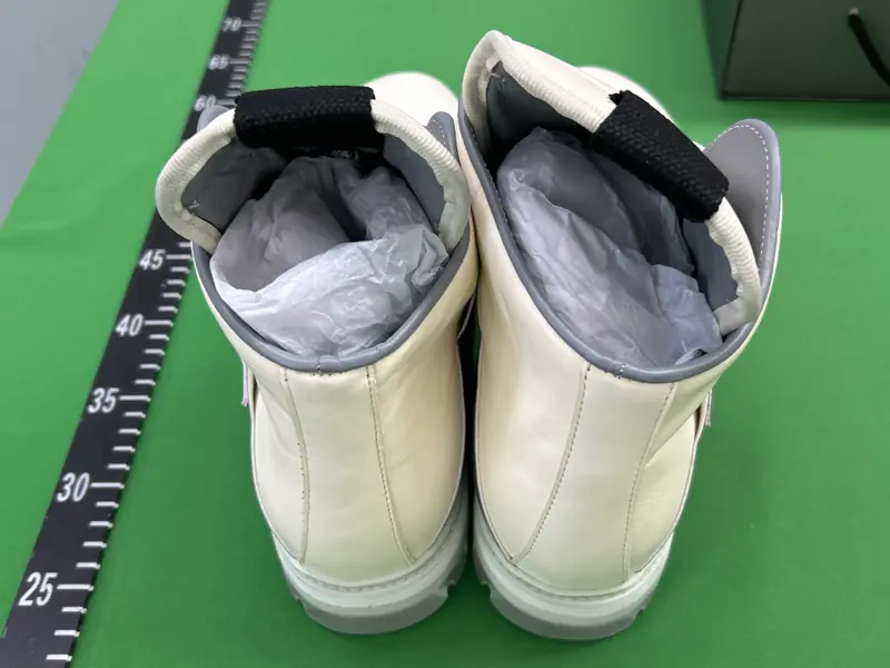 Rick Owens Brikenstocks Hightops QC photo 19