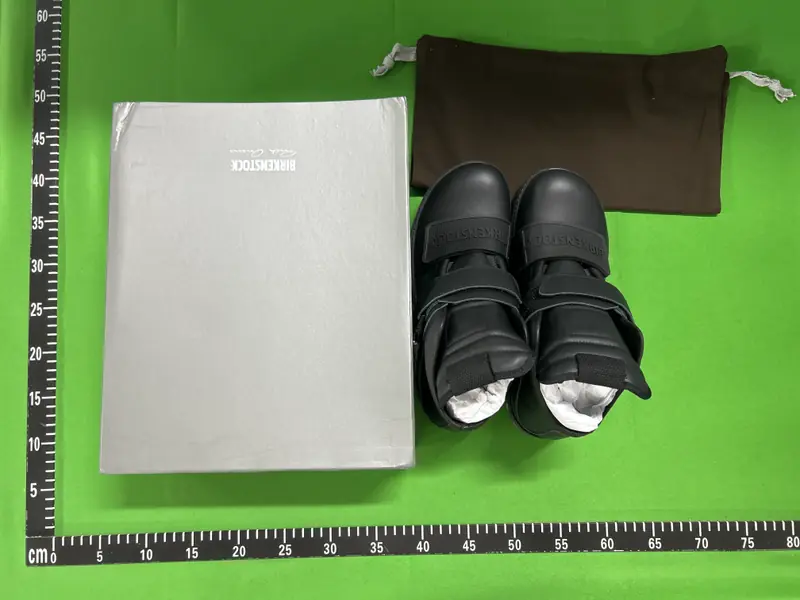 Rick Owens Brikenstocks Hightops QC photo 2