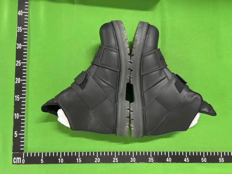 Rick Owens Brikenstocks Hightops QC photo 4