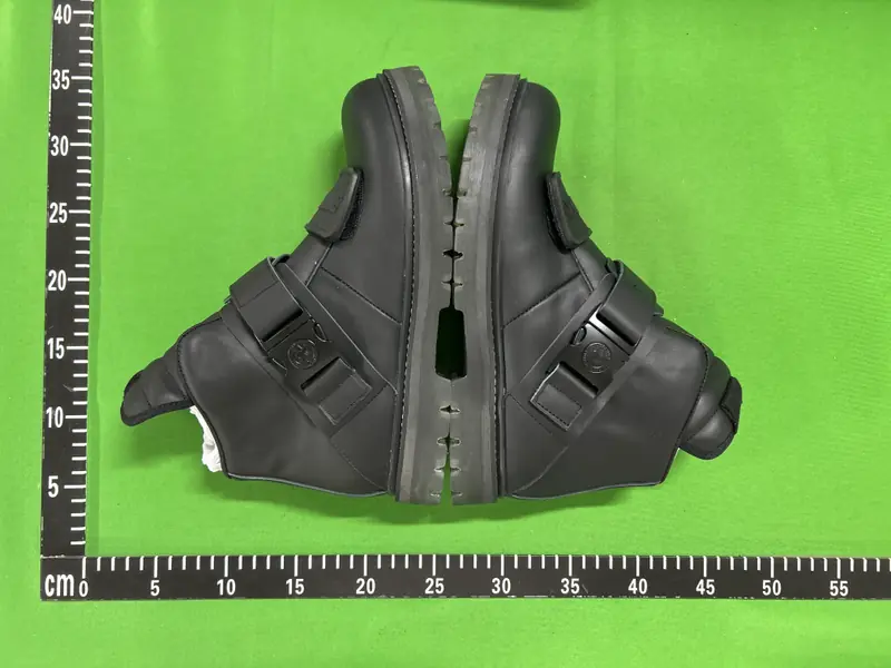 Rick Owens Brikenstocks Hightops QC photo 5